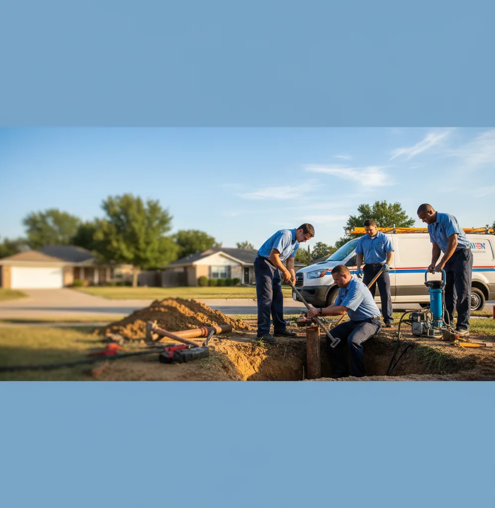 Water Heater Repair & Plumber in Tryon